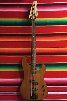 Schecter Diamond Series Michael Anthony MA-4 Bass Natural 2021 - Diamond Series Michael Anthony MA-4 Bass / Brand New
