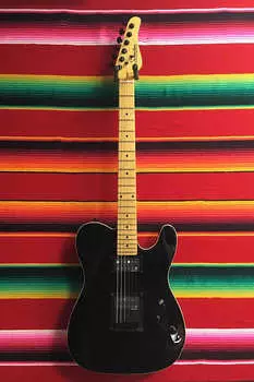 Schecter Diamond Series PT Gloss Black 2022