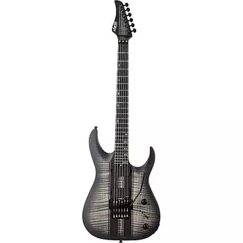 Schecter Guitar Research Banshee GT FR 6-струнная электрогитара Charcoal Burst 1522 Banshee Gt-Fr