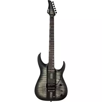 Schecter Guitar Research Banshee GT FR-S 6-струнная электрогитара Charcoal Burst 1525 Banshee Gt Fr-S S.Cb