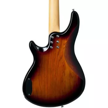 Schecter Guitar Research CV-4 Электрическая бас-гитара 3-цветная Sunburst