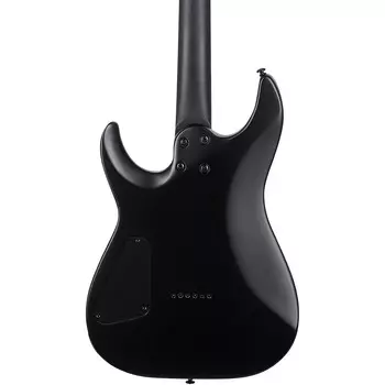 Schecter Guitar Research Damien-6 6-струнная электрогитара Satin Black