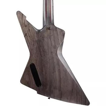 Schecter Guitar Research E-1 Apocalypse 7-струнная электрогитара Red Reign