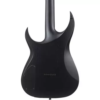 Schecter Guitar Research KM-6 MK-III Legacy Электрогитара Transparent Black Burst