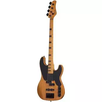 Schecter Guitar Research Model-T Session, Aged Natural Satin 2848