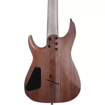 Schecter Guitar Research Omen Elite-7 MS Электрогитара Black Cherry Burst