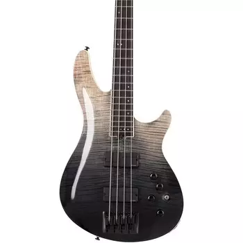 Schecter Guitar Research SLS Elite-4 Электробас Black Fade Burst