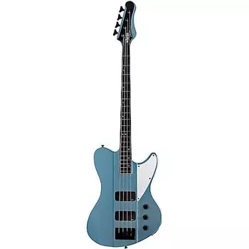 Schecter Guitar Research Ultra Bass 4-струнная электрическая бас-гитара Pelham Blue 2127