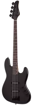 Schecter J-4 Глянцевый черный