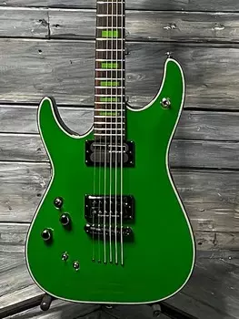 Schecter Левша Кенни Хики C-1 EX S LH Steele Green (SG) Артикул № 229