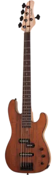 Schecter Michael Anthony MA-5 Bass Gloss Натуральный