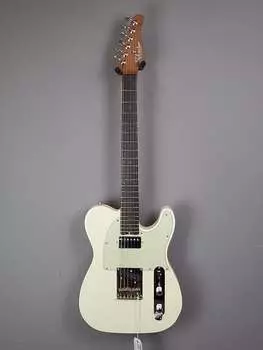 Schecter Nick Johnston PT 2022 Atomic Snow