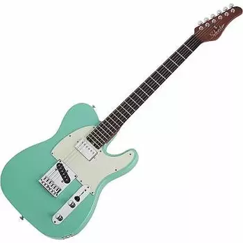 Schecter Nick Johnston Pt Atomic Green 1730 Nick Johnston Pt A.Grn