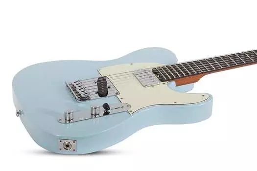 Schecter Nick Johnston PT в Atomic Frost Nick Johnston PT in Atomic Frost