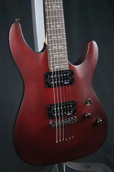 Schecter Omen-6 2022 Орех Сатин