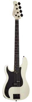 Schecter P-4 LH Цвет слоновой кости