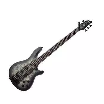 Schecter Schecter C-5 GT Bass - Satin Charcoal Burst