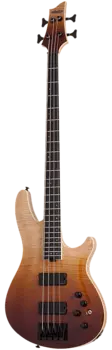 Schecter SLS Elite-4 Antique Fade Burst