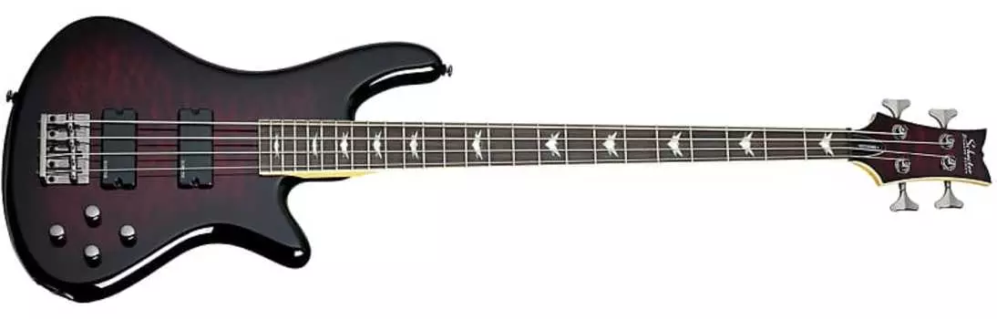 Schecter Stiletto Extreme-4 BCH