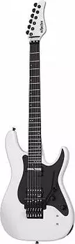 Schecter Sun Valley Super Shredder Floyd Rose S, белый 1284 Sun Valley Ss-Fr S