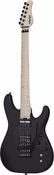 Schecter Sun Valley Super Shredder Floyd Rose S, Satin Black 1285 Sun Valley Ss-Fr S