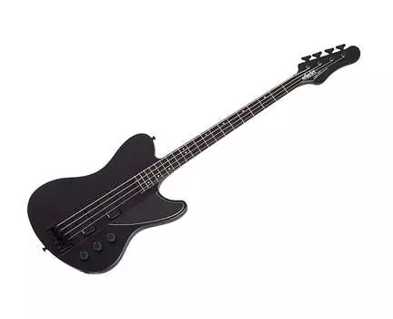 Schecter Ultra Bass - Атласно-черный