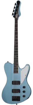 Schecter Ultra Bass Pelham Синий