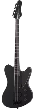 Schecter Ultra Bass Satin Черный