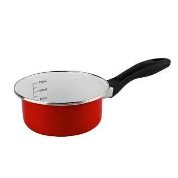 Schfer 16 см кастрюля кастрюля 12380 красный металлик