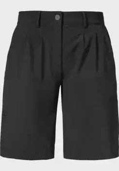 Schffel шорты-бермуды "Annecy L", черный