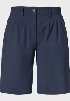 Schffel шорты-бермуды "Annecy L", синий