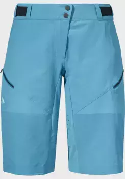 Schffel Шорты "Шорты Arosa L", синий