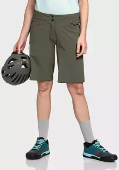 Schffel Шорты "Шорты Danube L", черный