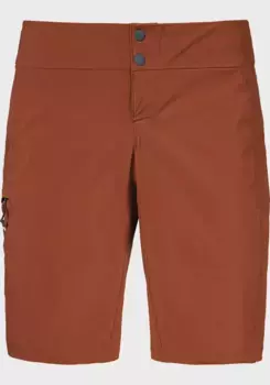 Schffel Шорты "Шорты Path M", красный