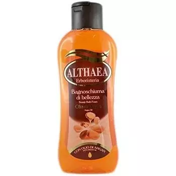 Schг¶Nheit Гель для душа «Зефир» с аргановым маслом 750мл, Althaea