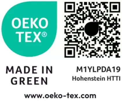 Schlafgut подогнанный лист "PURE BOXSPRING в размере. 90х200 90-100х200-220 см, 1 шт., грязно-черный