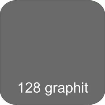 Schlafgut приталенный листовой хлопковый трикотаж BASIC 180/200 см -200/200 см, цвета: 128-графит