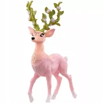 Schleich 70793 Bayala Фигурка Волшебного Оленя Inna marka