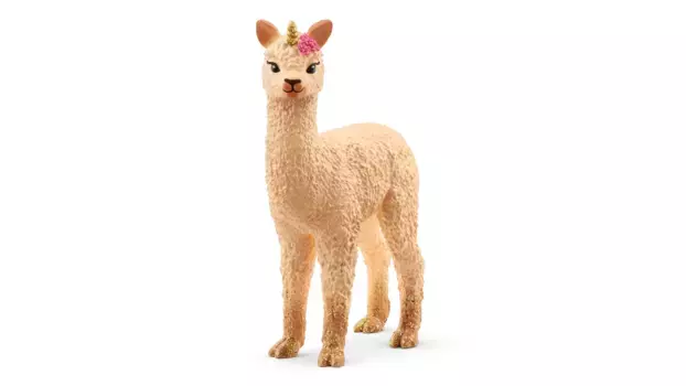 Schleich Баяла Детеныш ламы-единорога