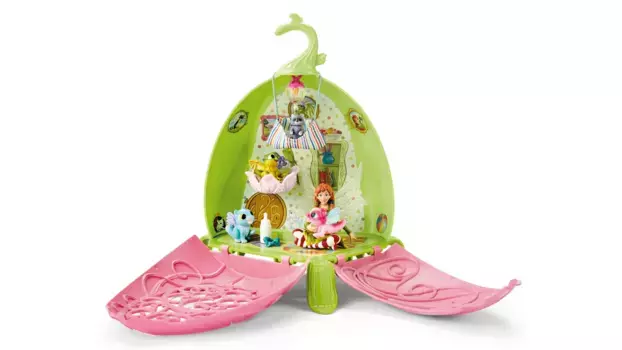 Schleich Баяла Детский сад для животных Марвина