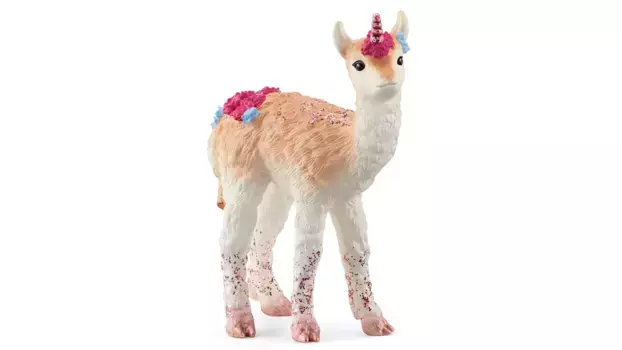Schleich Баяла Лама Единорог