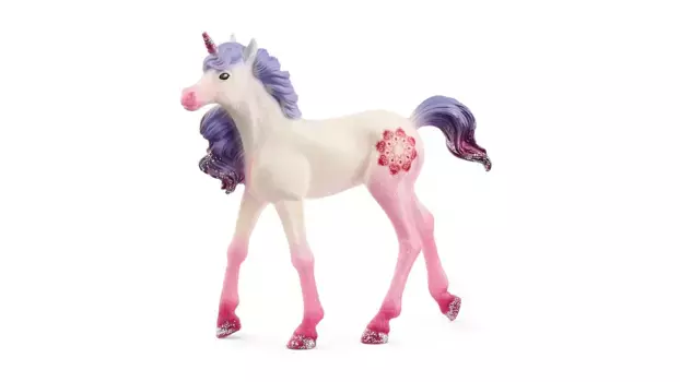 Schleich Баяла Мандала-единорог жеребенок