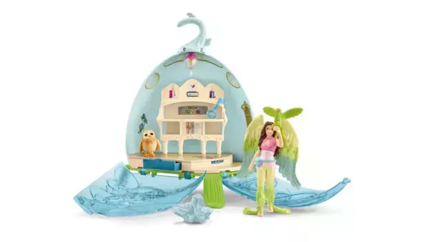 Schleich Баяла Мистическая библиотека