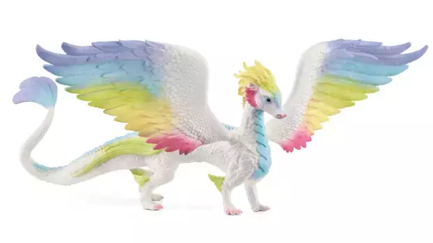 Schleich Баяла Радужный дракон