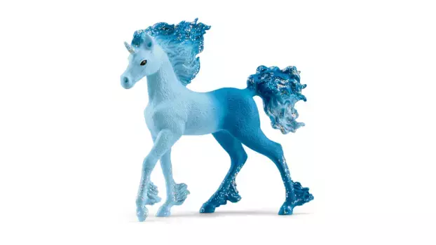 Schleich Баяла Жеребенок единорога Elementa Water Flame