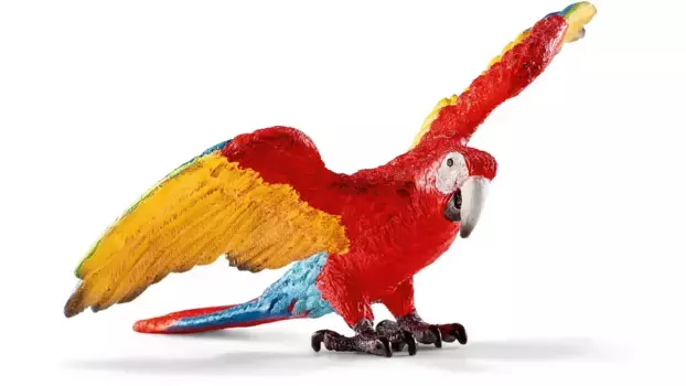 Schleich Дикая жизнь Ара