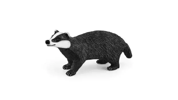 Schleich Дикая жизнь Барсук