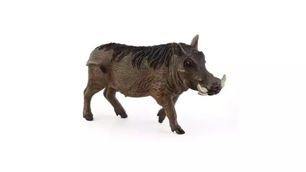 Schleich Дикая жизнь Бородавочник