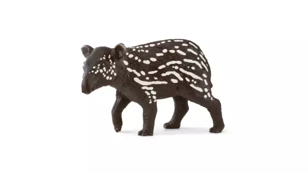 Schleich Дикая жизнь Детеныш тапира
