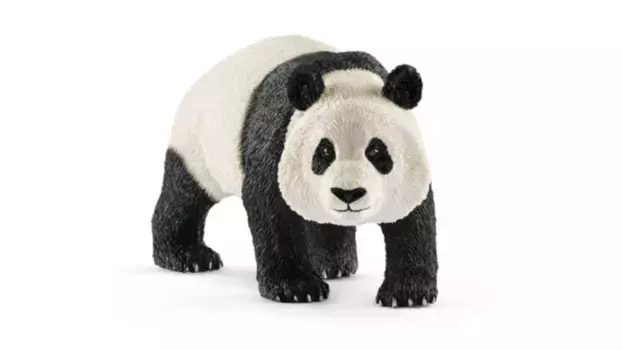 Schleich Дикая жизнь Гигантская панда